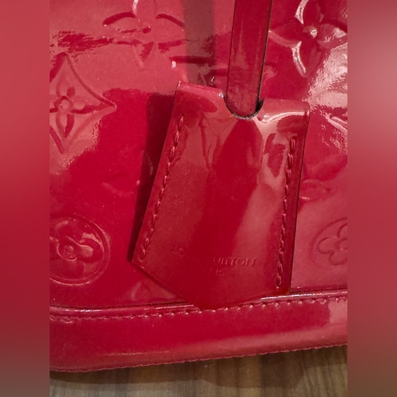 LOUIS VUITTON  - Vernis Alma PM Rose Indien - Picture 2 of 11